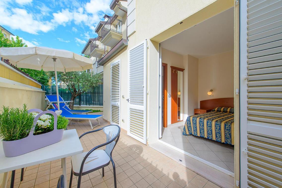 ريميني Residence Ducale المظهر الخارجي الصورة