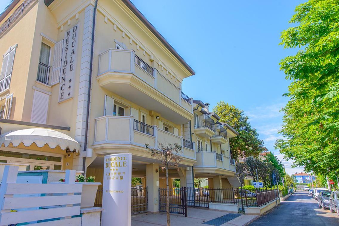 ريميني Residence Ducale المظهر الخارجي الصورة
