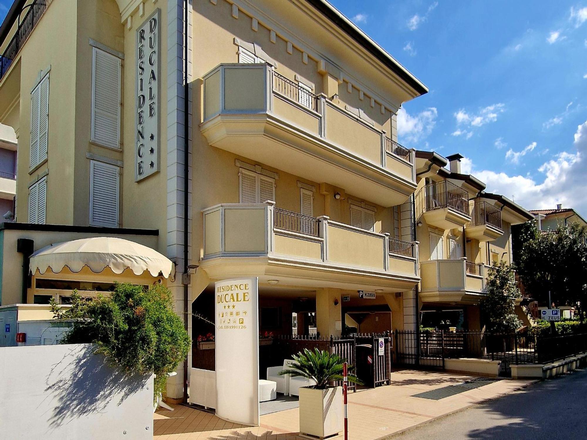 ريميني Residence Ducale المظهر الخارجي الصورة