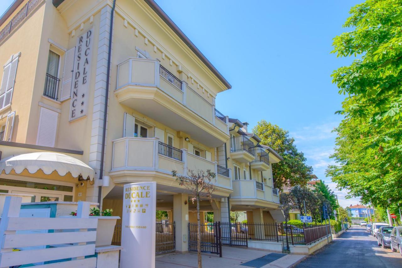 ريميني Residence Ducale المظهر الخارجي الصورة